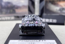 Load image into Gallery viewer, SW 1:64 Black 1965 Mustang RTR Hoonicorn Sports Model Diecast Metal Car New Collection
