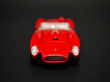 Load image into Gallery viewer, GFCC 1:64 Red 1957 250TR Testa Rossa Racing Sports Model Diecast Metal Car New Collection
