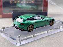 Load image into Gallery viewer, PK 1:64 Green GTC4 Lusso Coupe Sports Model Diecast Metal Car New Collection
