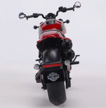 Load image into Gallery viewer, Maisto 1:12 Red 2024 Harley Sportster S Motorcycle Bike Sports Model Diecast New Collection
