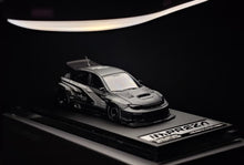 Load image into Gallery viewer, PSC 1:64 Gray Impreza STI Sports Model Diecast Metal Car New Collection
