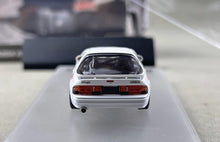 Load image into Gallery viewer, ATS 1:64 White RX7 FC3s FC Sports Model Diecast Metal Car New Collection
