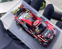 Load image into Gallery viewer, KILOworks 1:64 RS3 LMS TCR #51 326 Racing Sports Model Diecast Metal Car New Collection
