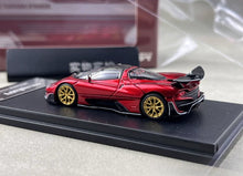 Load image into Gallery viewer, FW 1:64 Red Tuatara Striker Racing Sports Model Diecast Metal Car New Collection
