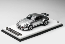 Load image into Gallery viewer, SC 1:64 Silver 934 Turbo Sports Model Diecast Metal Car New Collection
