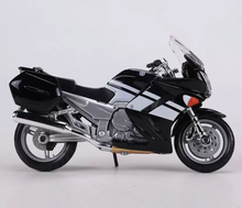 Load image into Gallery viewer, Maisto 1:18 Black FJR 1300 Motorcycle Bike Sports Model Diecast ABS New Collection
