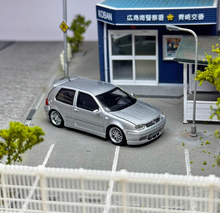 Load image into Gallery viewer, FH 1:64 VW Golf GTI MK4 Coupe Hatchback Sports Model Diecast Metal Car New
