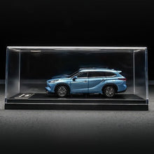 Load image into Gallery viewer, LCD 1:64 Toyota Highlander SUV Sports Model Toy Diecast Metal Car Box
