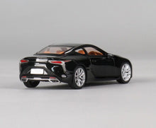 Load image into Gallery viewer, Masdi 1:64 2023 Black LC500h Coupe Sports Model Diecast Metal Car New Collection
