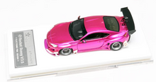 Load image into Gallery viewer, Fuelme 1:64 Pink Pandem 86 Rocket Bunny V3.5 Sport Model Diecast Resin Car New Collection
