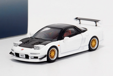 Load image into Gallery viewer, Fuji 1:64 White Carbon JDM NSX MK1 NA1 Sports Model Diecast Metal Car New Collection
