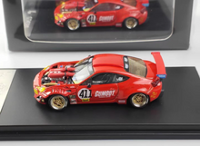Load image into Gallery viewer, DCM 1:64 Red JDM GT45 86 GR Racing Sports Model Diecast Metal Car BN
