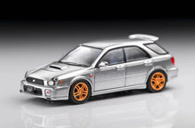 Load image into Gallery viewer, 1:64 Furuya JDM Impreza WRX STI VII 7 Sports Model Diecast Metal Car New Collection

