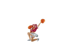 Load image into Gallery viewer, 1:64 Painted Figure Mini Model Miniature Resin Diorama Cheerleaders Girls Team B
