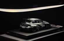 Load image into Gallery viewer, PSC 1:64 Gray Impreza STI Sports Model Diecast Metal Car New Collection
