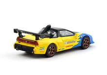 Load image into Gallery viewer, Poprace 1:64 JDM Spoon NSX R GT Sports Model Diecast Metal Car New Collection
