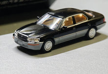 Load image into Gallery viewer, JKM 1:64 Black LS400 UCF10 Classic Sedan Sports Model Diecast Metal Car New Collection
