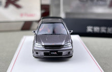 Load image into Gallery viewer, Model1 1:64 JDM Gray Civic EK9 R Hatchback Sports Model Diecast Metal Car New Collection
