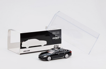Load image into Gallery viewer, GCD 1:64 Black LS500 Sedan Sports Model Diecast Metal Car New Collection
