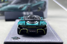 Load image into Gallery viewer, KOD 1:64 Green Valhalla Racing Sports Model Diecast Metal Car New in Box
