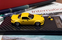Load image into Gallery viewer, YM 1:64 JDM Miata MX5 Pandem Widebody Racing Sport Model Diecast Resin Car New

