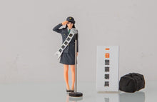 Load image into Gallery viewer, 1:64 Painted Figure Model Miniature Resin Diorama Japanese Police Officers Set
