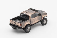 Load image into Gallery viewer, GCD 1:64 Bronze Tacoma MK3 TRD Pro Pickup Truck Model Metal Diecast Car New
