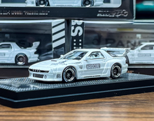 Load image into Gallery viewer, Inno 1:64 White RX7 FC3S Pandem Aero Sports Model Diecast Metal Car New Collection
