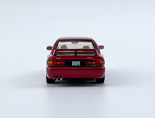 Load image into Gallery viewer, Tarmac 1:64 Red JDM Lancer GSR Evolution Sports Model Diecast Metal Car New Collection
