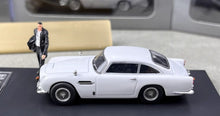 Load image into Gallery viewer, DCM 1:64 White 1964 DB5 Classic Coupe Figure Model Diecast Metal Car New
