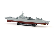 Load image into Gallery viewer, Xcartoys 1:850 PLA Navy Type 055 Destroyer LASA 102 Model Diecast Metal New Collection
