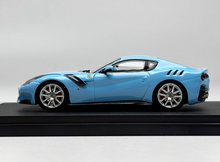 Load image into Gallery viewer, LT 1:64 New F12 TDF V12 Super Racing Sports Model Diecast Metal Car New Collection
