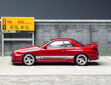 Load image into Gallery viewer, MINIGT 1:64 Red Skyline GTR R32 Veilside Sports Model Diecast Metal Car New Collection
