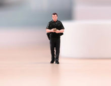 Load image into Gallery viewer, 1:64 Painted Figure Model Miniature Resin Diorama Sand Bandit Gangster Man Toy
