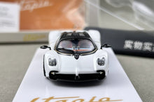 Load image into Gallery viewer, CM 1:64 White Utopia Racing Sports Model Diecast Metal Car New Collection
