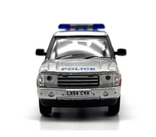Load image into Gallery viewer, 1:76 SUV Off Road Sports Classic Police Model Diecast Metal Car
