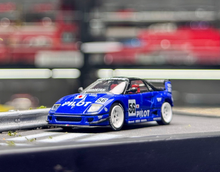 Load image into Gallery viewer, Minigt 1:64 Blue AZ-1 LB40 Racing Sports Model Diecast Metal Car New Collection
