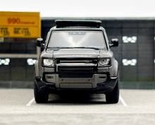 Load image into Gallery viewer, ARBox 1:64 Gray 2023 Defender 110 V8 SUV ORV Sport Model Diecast Metal Car New Collection
