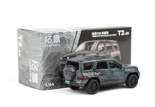 Load image into Gallery viewer, XCARTOYS 1:64 Development Mule Tank 700 SUV Sports Model Diecast Metal Car New
