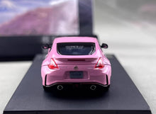 Load image into Gallery viewer, FUJI 1:64 Pink 370z RZ34  Fairlady Sports Model Diecast Metal Car New Collection
