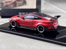 Load image into Gallery viewer, SW 1:64 Red M4 ADRO BODY KIT Coupe Sports Model Diecast Metal Car New Collection
