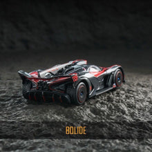Load image into Gallery viewer, Bburago 1:64 Red Bugatti Bolide Racing Sports Model Diecast Metal Car New Collection
