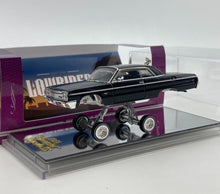 Load image into Gallery viewer, 97M 1:64 Black 1964 Impala SS Lowrider Sports Model Diecast Metal Car New Collection
