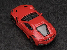 Load image into Gallery viewer, Bburago 1:64 Red Ferrari F12TDF Racing Sports Model Toy Diecast Metal Car BN

