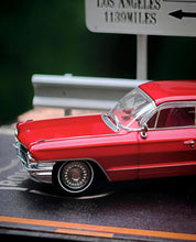 Load image into Gallery viewer, MK 1:64 Red Deville Muscle Lowrider Sports Model Diecast Metal Car New Collection
