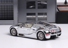 Load image into Gallery viewer, Mortal 1:64 Veyron HEC Super Racing Sports Model Diecast Metal Car New
