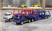 Load image into Gallery viewer, DD 1:64 Fuso FV High Cab Tractor Truck Model Diecast Metal Car New Collection
