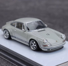 Load image into Gallery viewer, Zincit 1:64 Apricot 911 964 Singer Coupe Sports Model Diecast Metal Car New Collection
