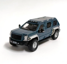 Load image into Gallery viewer, VM 1:64 Blue G Patton GX SUV Sports Model Diecast Metal Car New Collection

