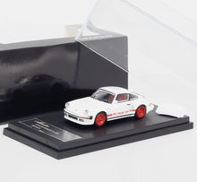 Load image into Gallery viewer, Master 1:64 White 911 930 Turbo Black Bird Sports Model Diecast Metal Car New
